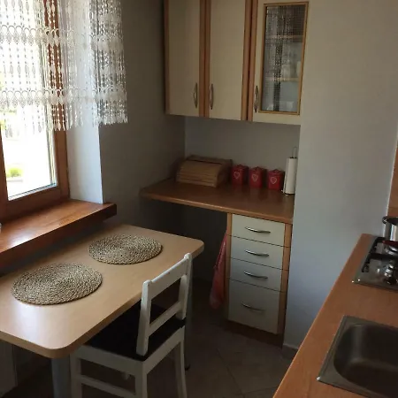 Apartament Centrum Gdyni 公寓 *