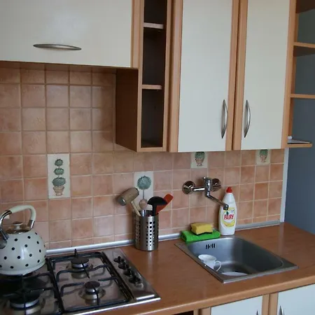 公寓 Apartament Centrum Gdyni *